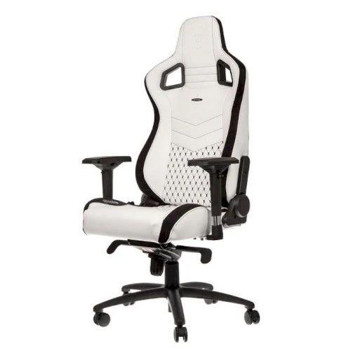 Noblechairs Epic Series - White - كرسي